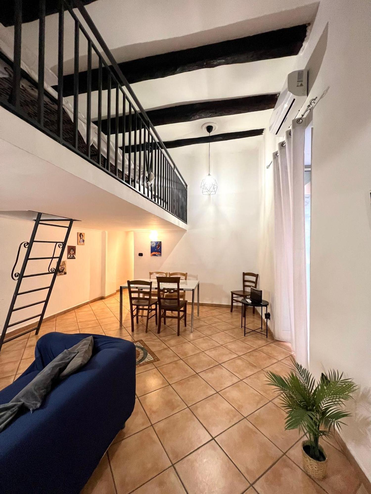 Core Guest House 나폴리 외부 사진