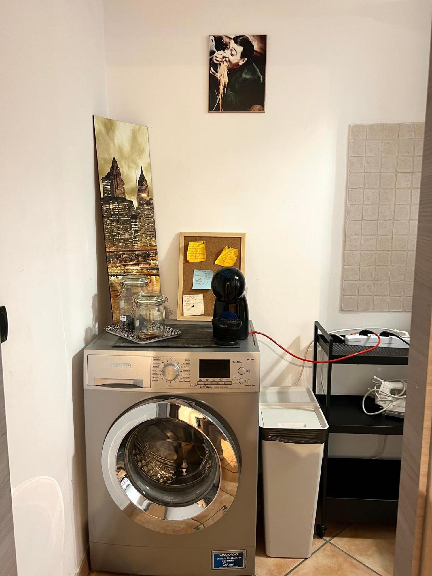 Core Guest House 나폴리 외부 사진