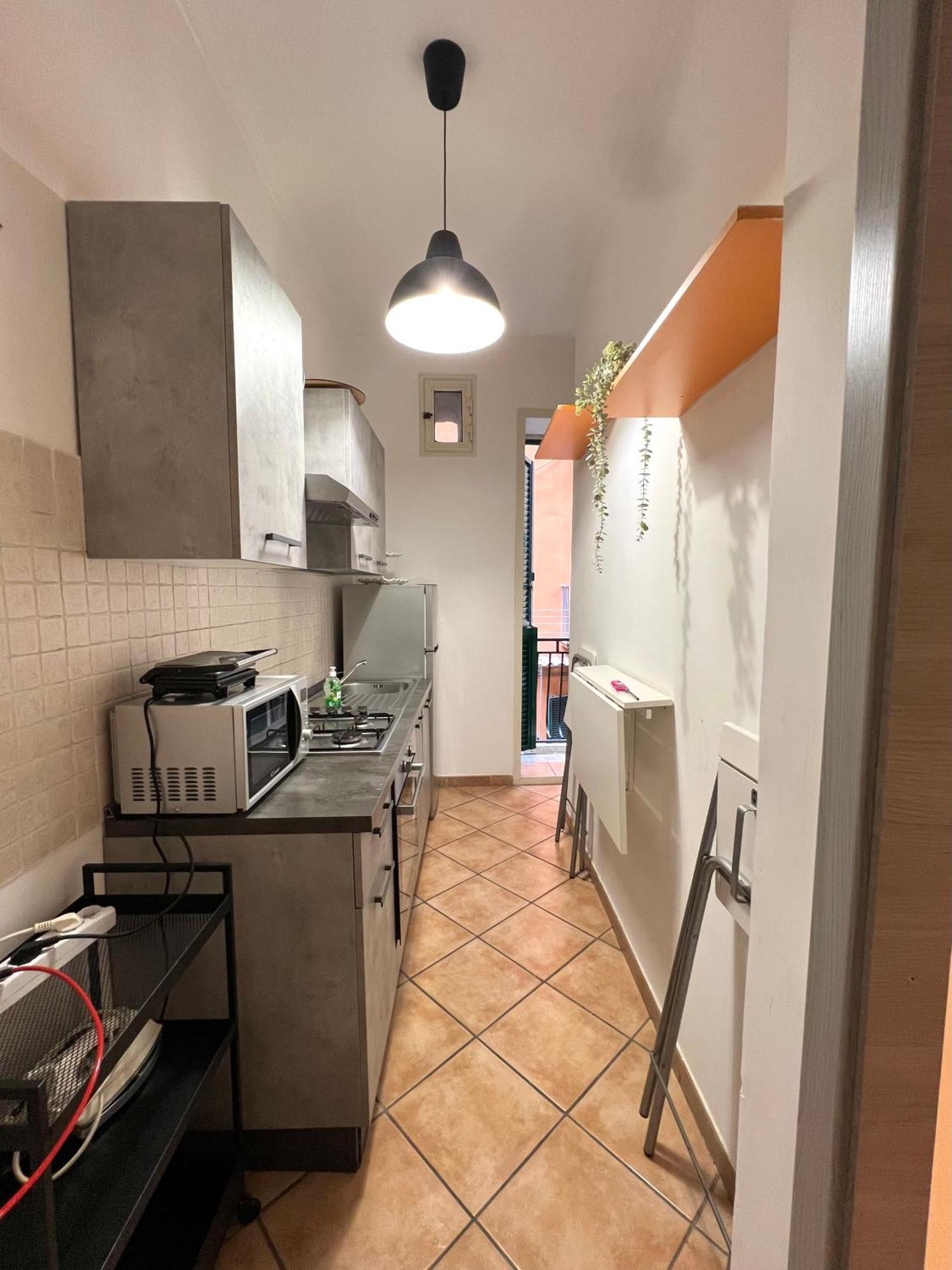 Core Guest House 나폴리 외부 사진