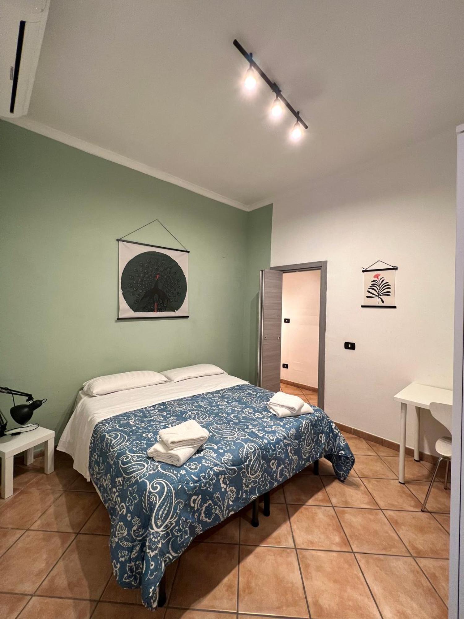 Core Guest House 나폴리 외부 사진